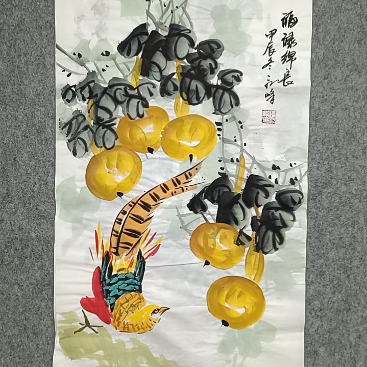国画国画花鸟花鸟国画