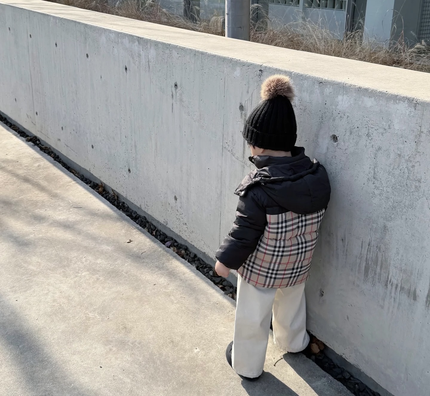 男童2025新款儿童加厚小棉袄秋冬棉衣季新款棉服宝宝百搭外套洋气