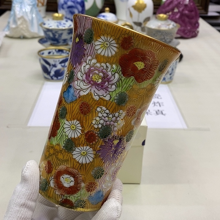 摆件口径正品保真