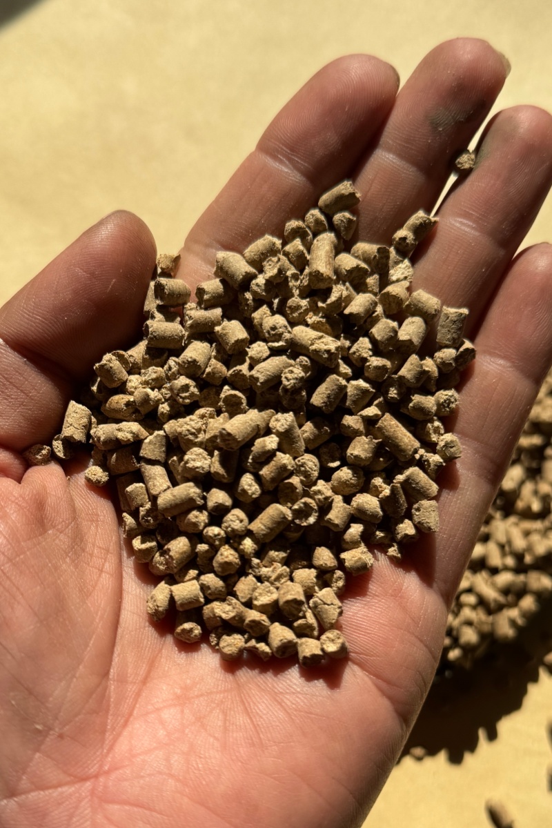 豆粕有机肥 抗重茬 防死棵 提肥效 活化土壤调节酸碱预防根结线虫