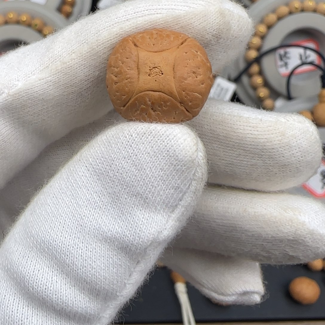 凤眼菩提手串18mm左右麒麟眼