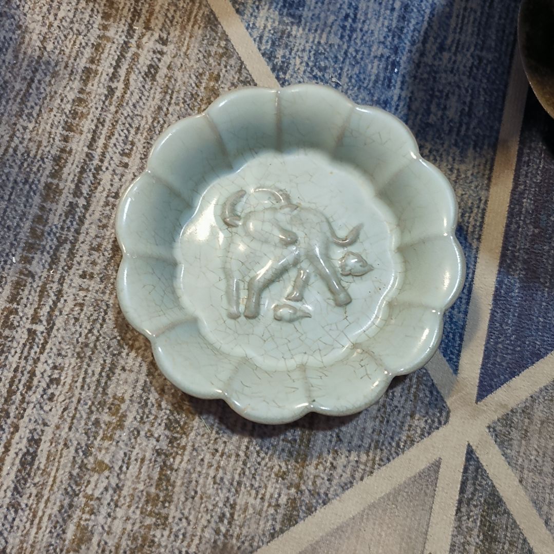 摆件瓷器放大漏给您发货