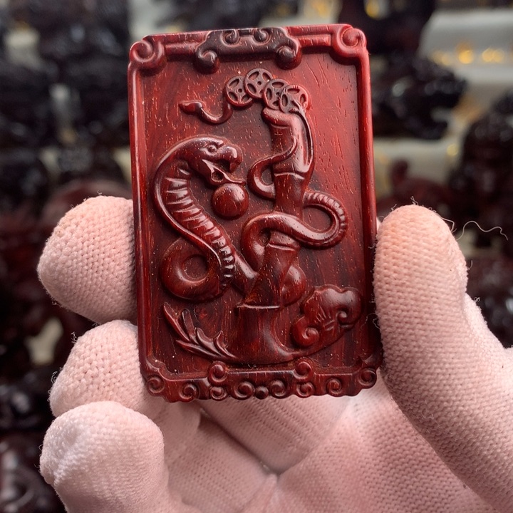 檀香紫檀（小叶紫檀）