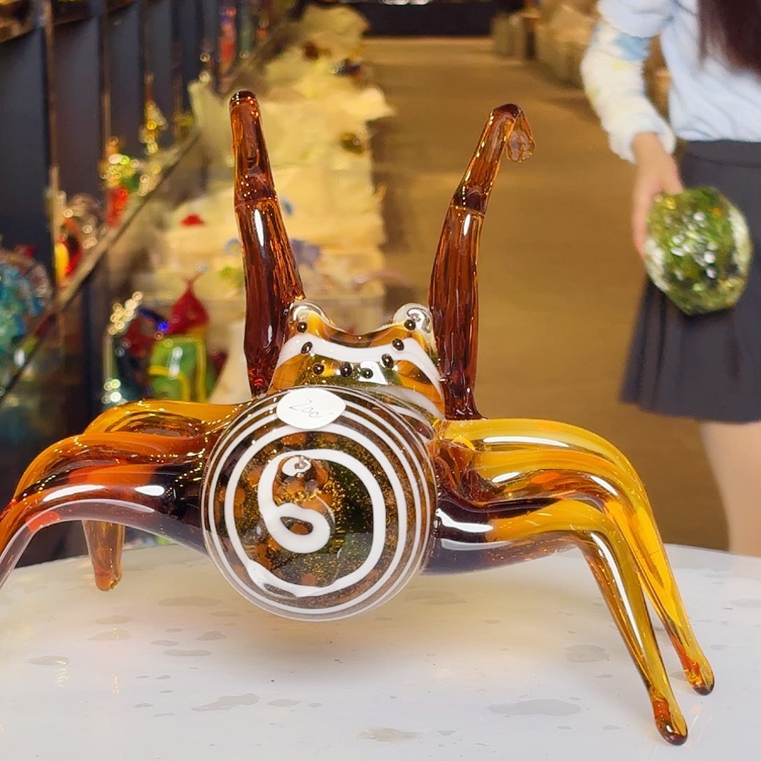 琉璃手工艺品琉璃岛