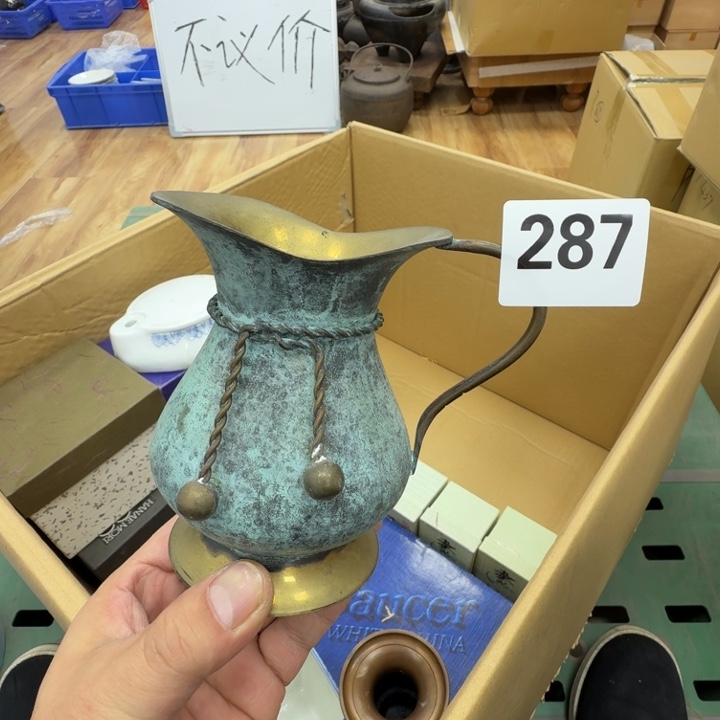 瓷片工艺品摆件瓷器摆件正能量