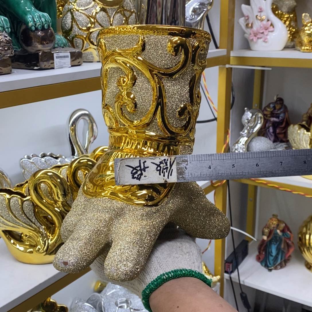 摆件陶瓷工艺。。。。