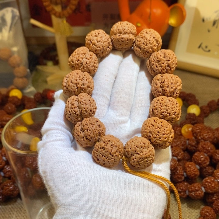 金刚菩提吊坠?*道245原籽