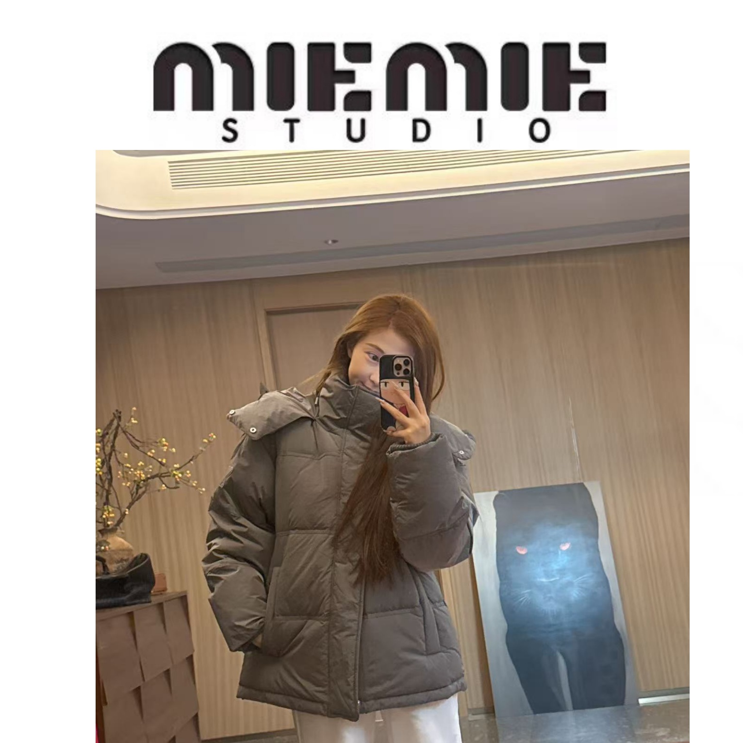 【心铠甲】巨巨巨暖的外套