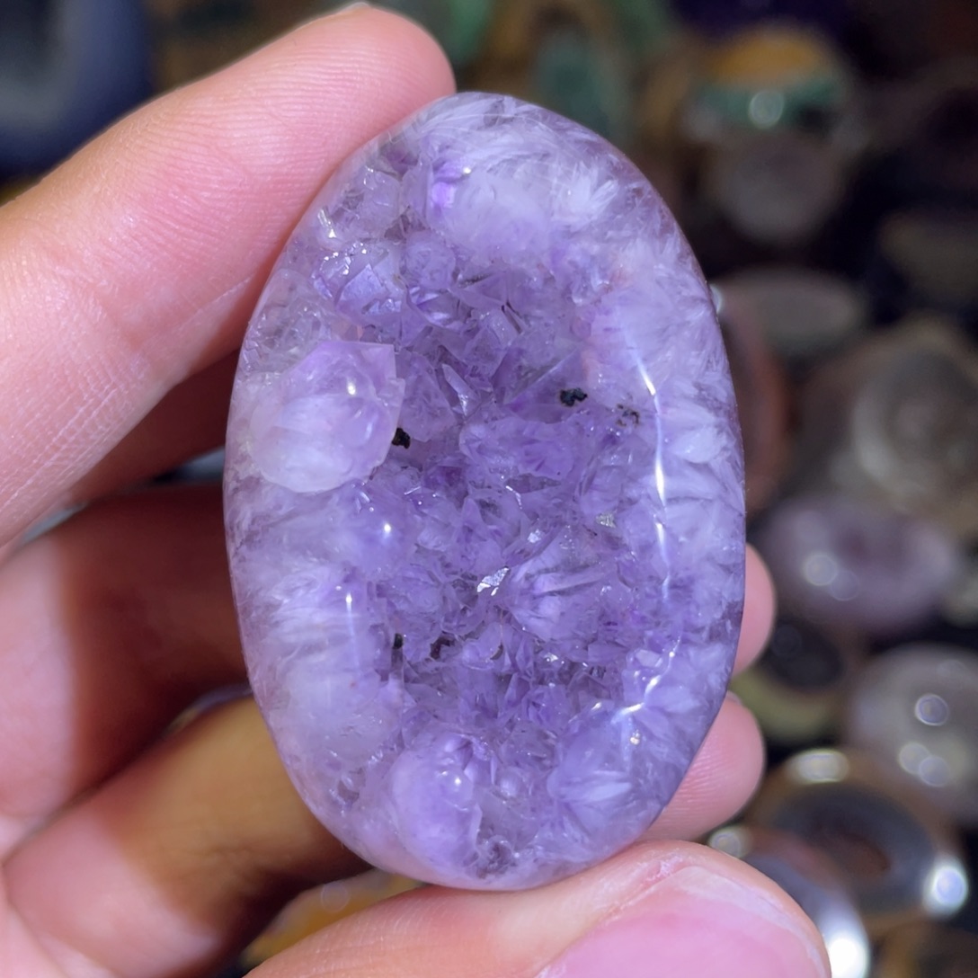 水晶大型摆件未镶嵌