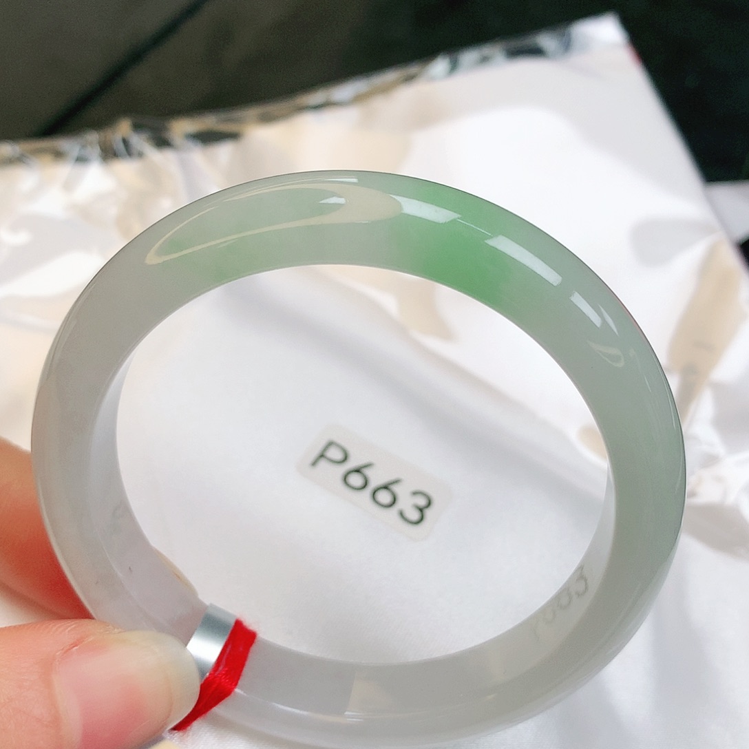 【闪购商品】翡翠手镯未镶嵌缅甸天然a货翡翠