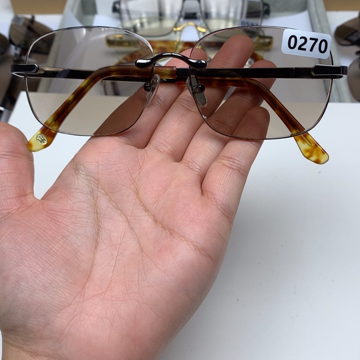 一体款无框茶水晶0270