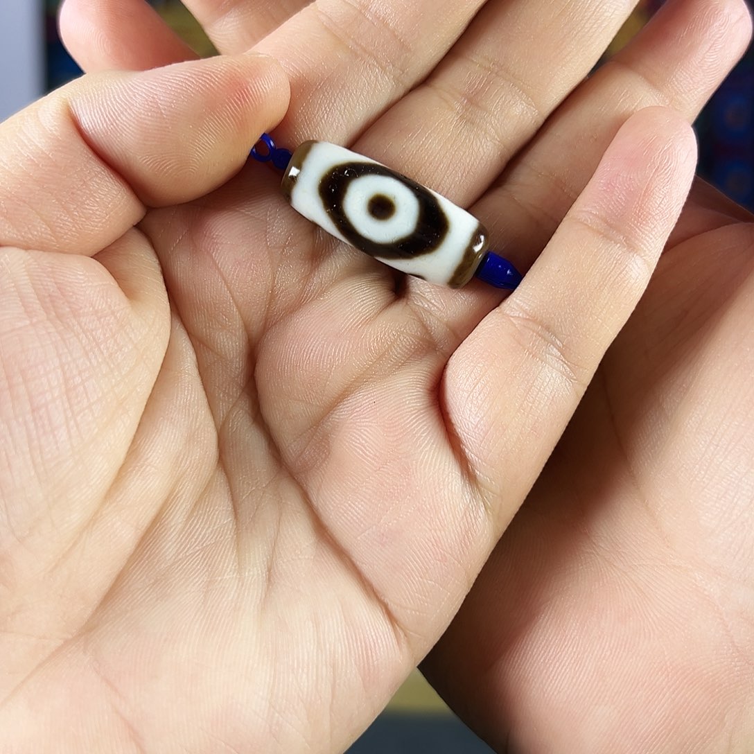 玛瑙/玉髓合金颈饰～任晓攀30长