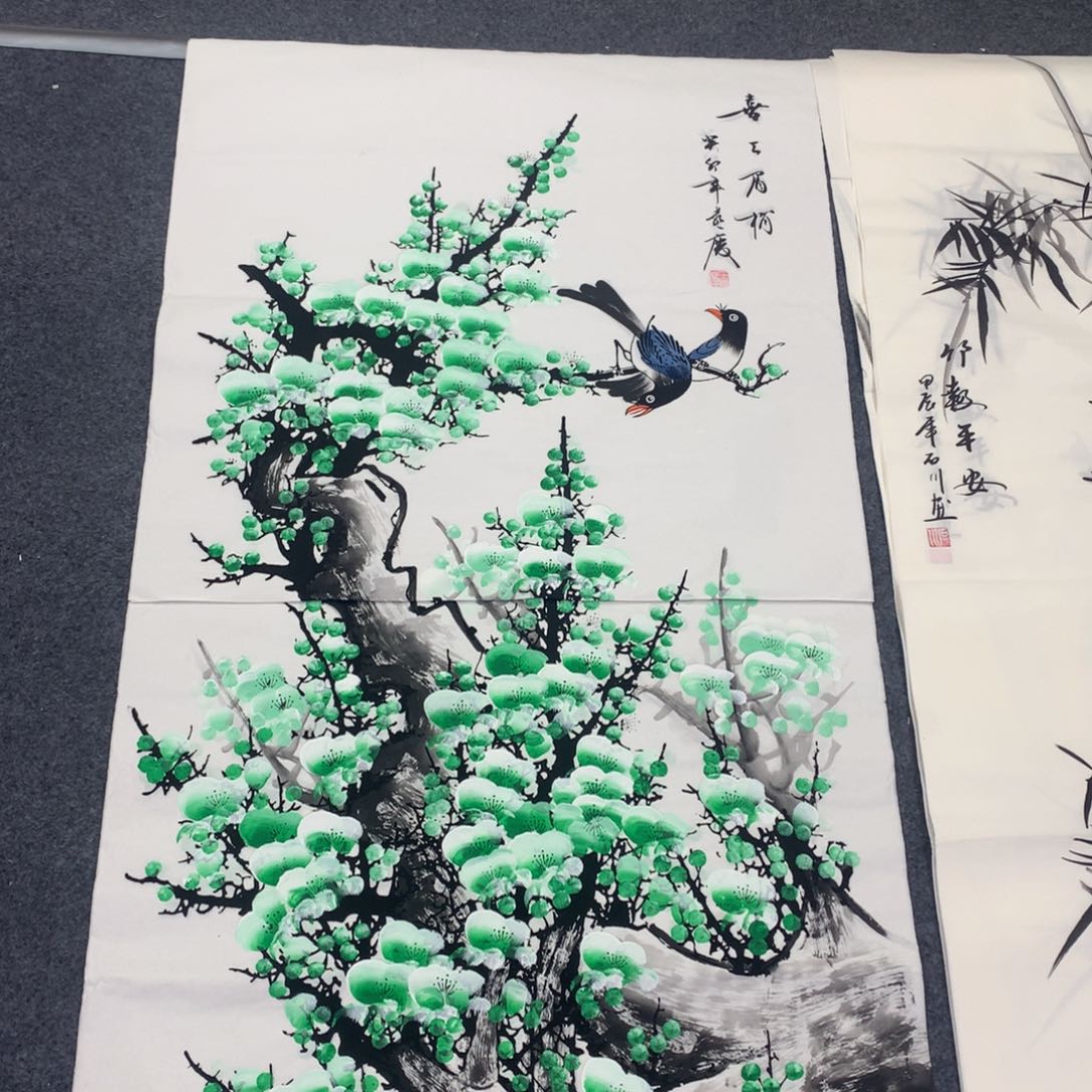 【闪购商品】年画艺术作品欣赏