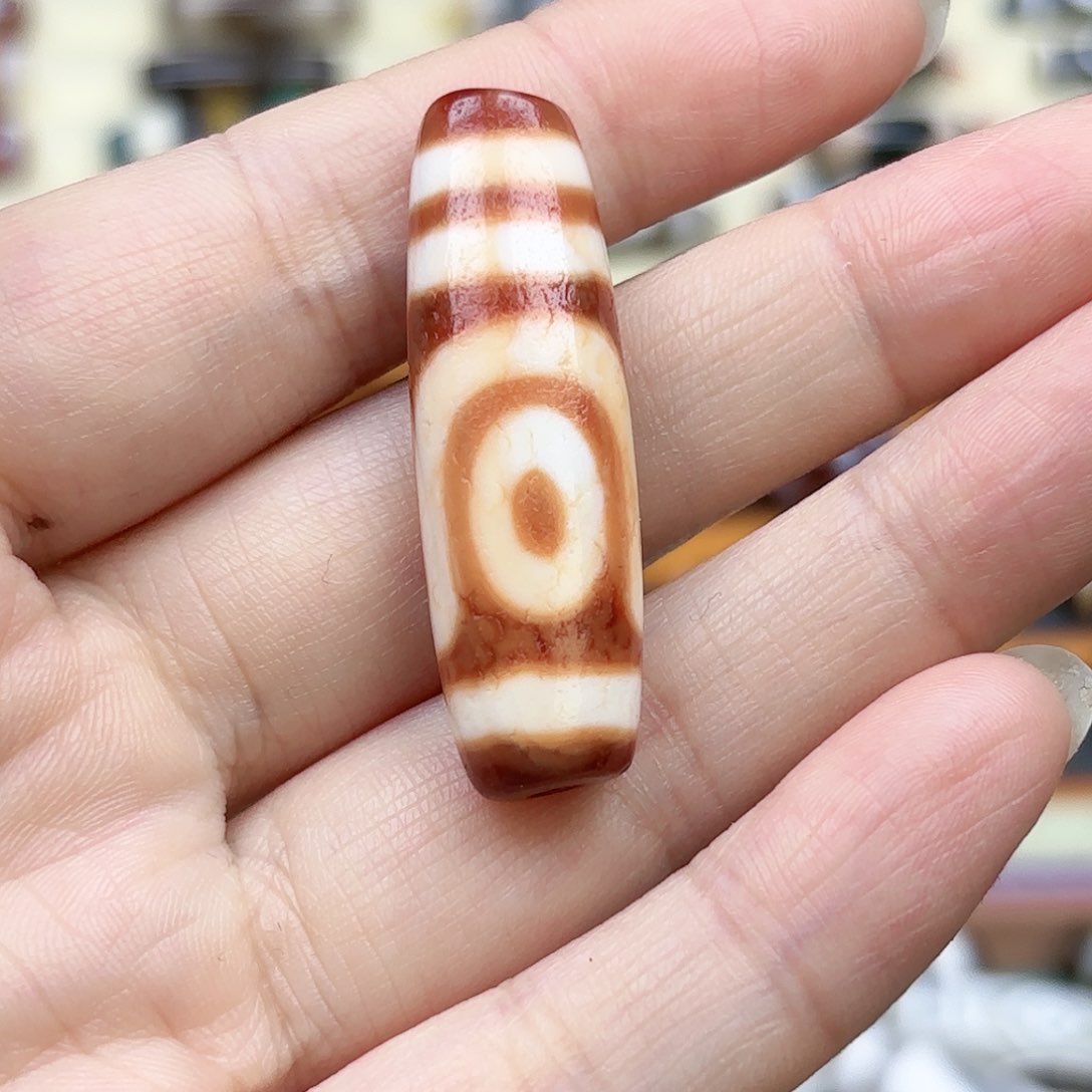 玛瑙/玉髓颈饰未镶嵌喜*