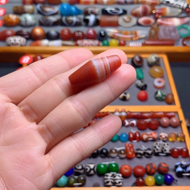 玛瑙/玉髓吊坠(不含链)未镶嵌