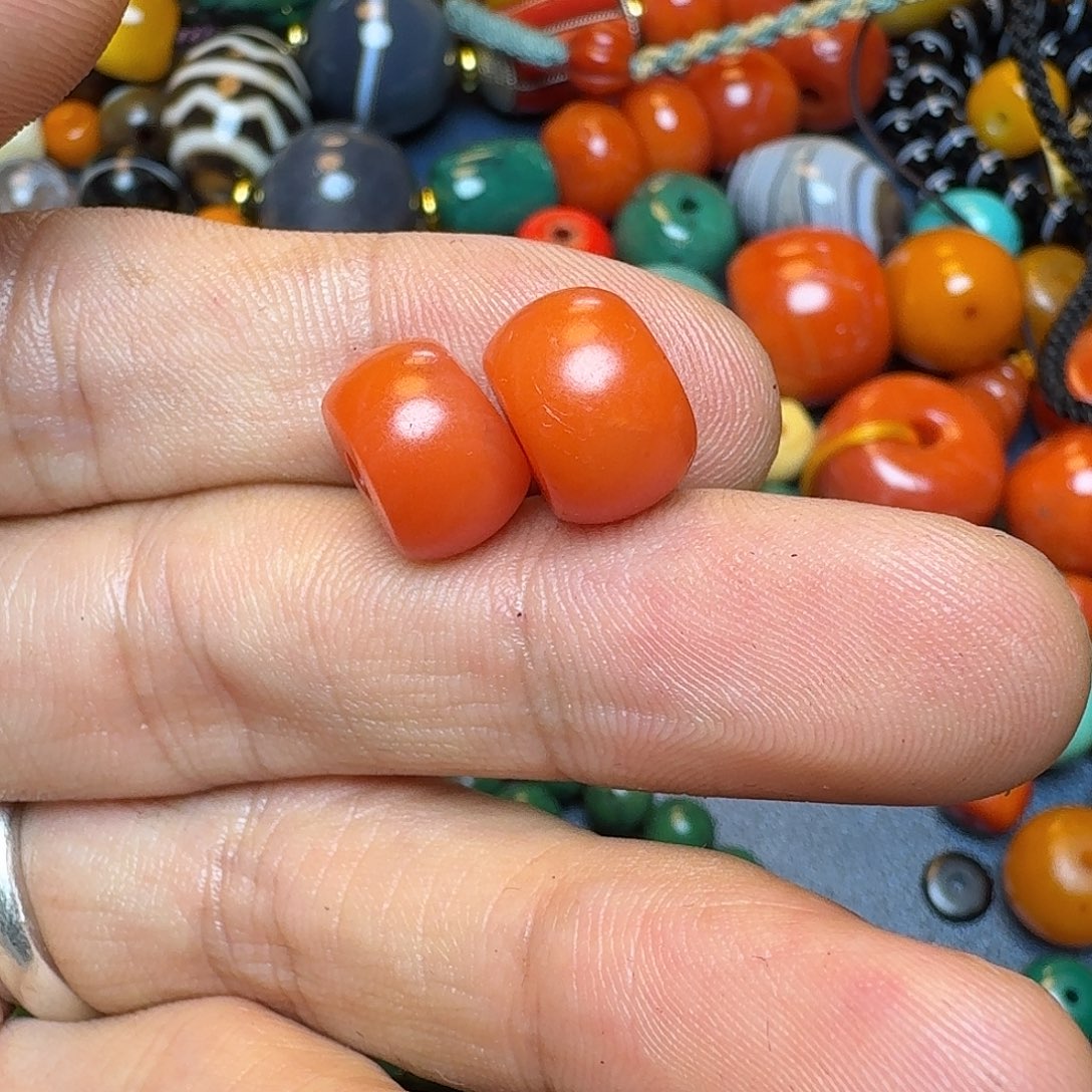 星月菩提吊坠菩提