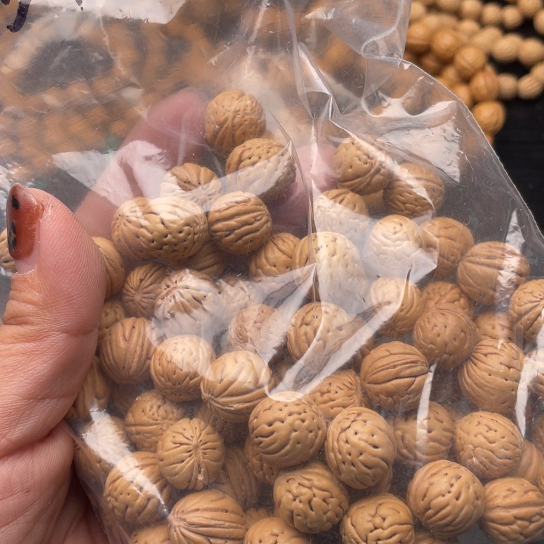 核桃手串/手链散发50元优惠活动