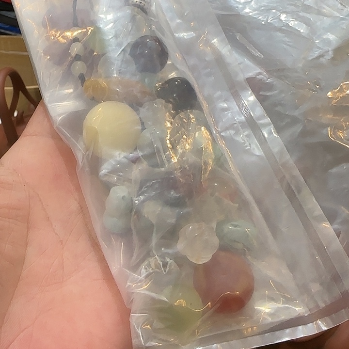 清***雀紫檀木类端景台老物件老物件