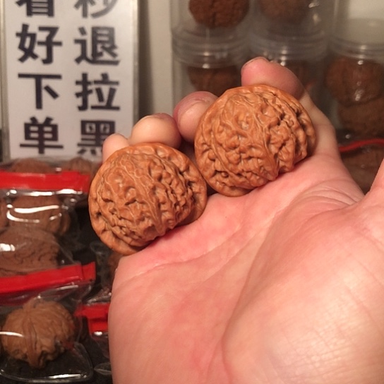 把件文玩核桃宫灯41
