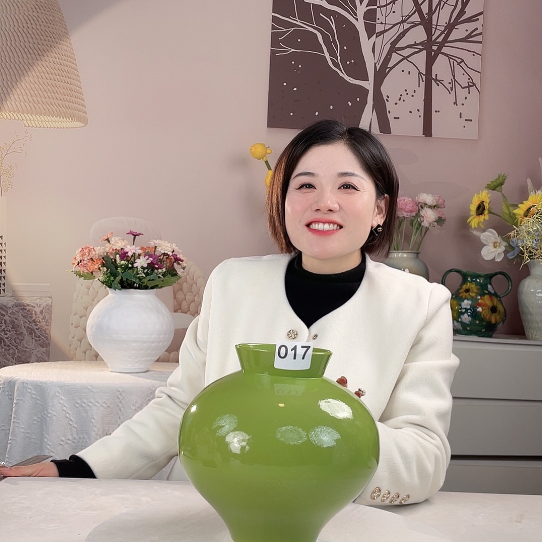 摆件017 景德镇陶瓷艺术精品