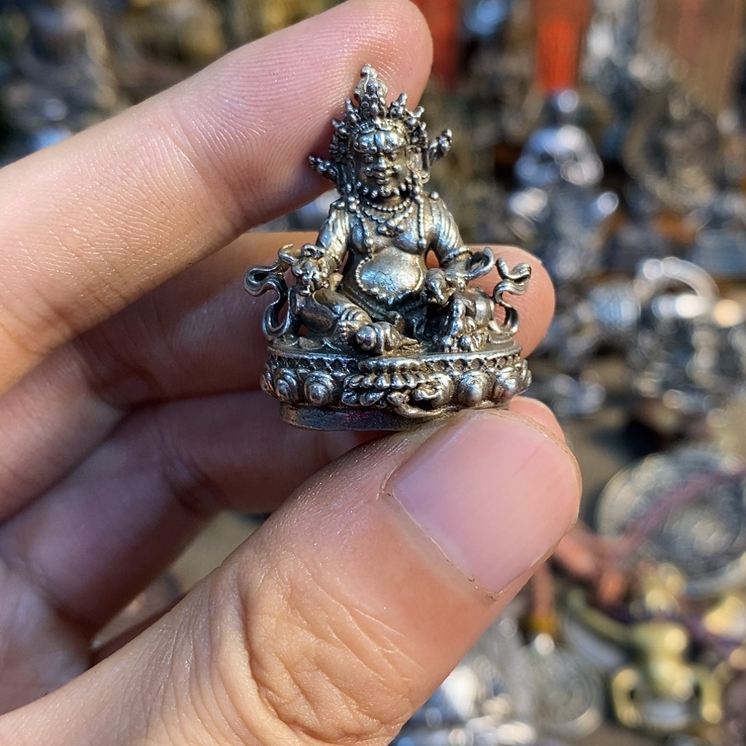 精品铜器摆件收收藏藏