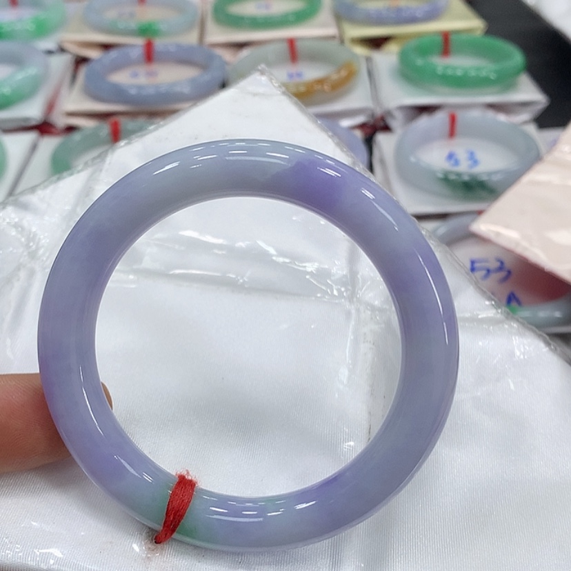 【闪购商品】翡翠手镯未镶嵌翡翠的翡翠手镯