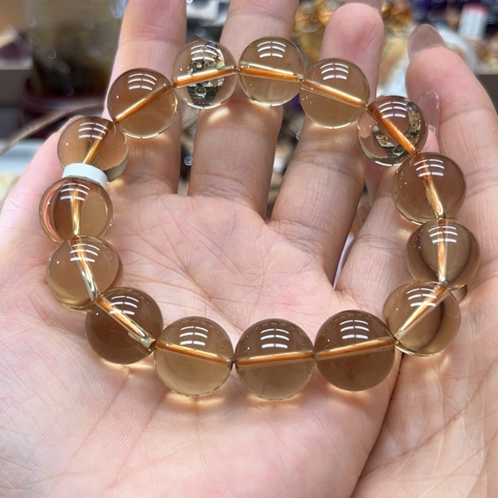 【闪购商品】水晶手链未镶嵌手串