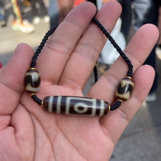 玛瑙/玉髓吊坠未镶嵌