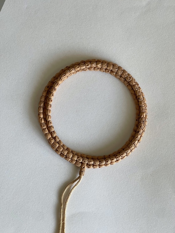 热振大长腿高直筒顺收藏级柏香籽长串