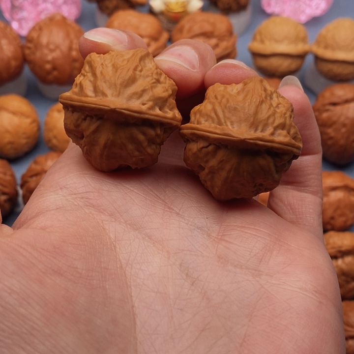 文玩核桃把件玄甲