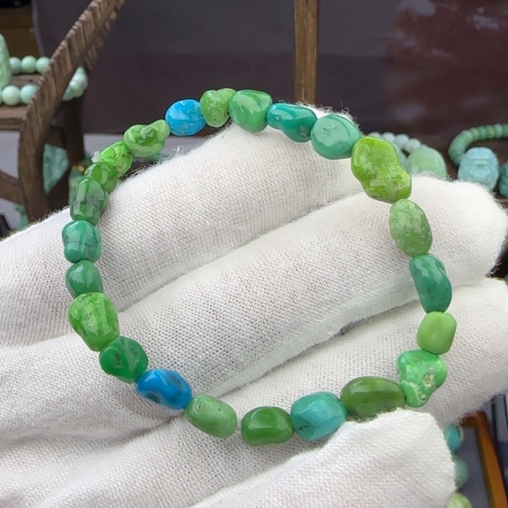 绿松石绿松石T未镶嵌