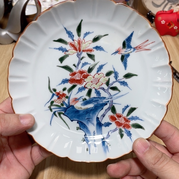 杯中古物品默认微瑕