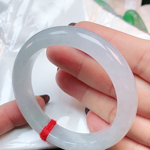 未镶嵌手镯翡翠正圈2234