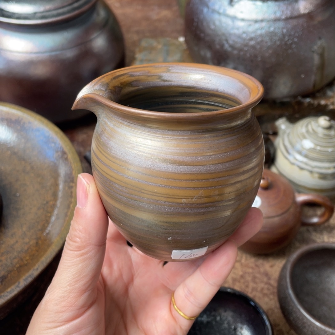 陶浪鬼柴烧鬼小烧暇