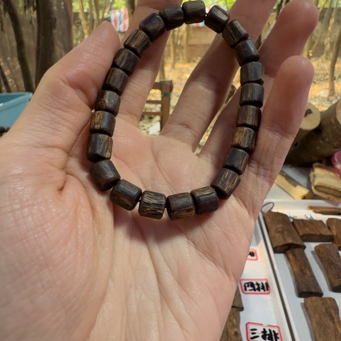 线香奇楠沉香原木