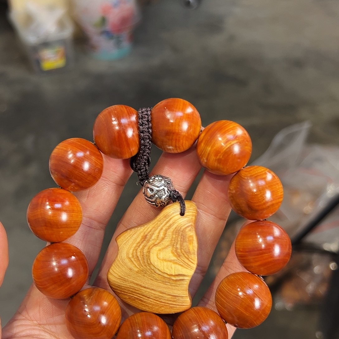 柏木太行崖柏20冰糖玉化