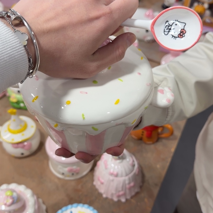 全新正版 釉下彩高温