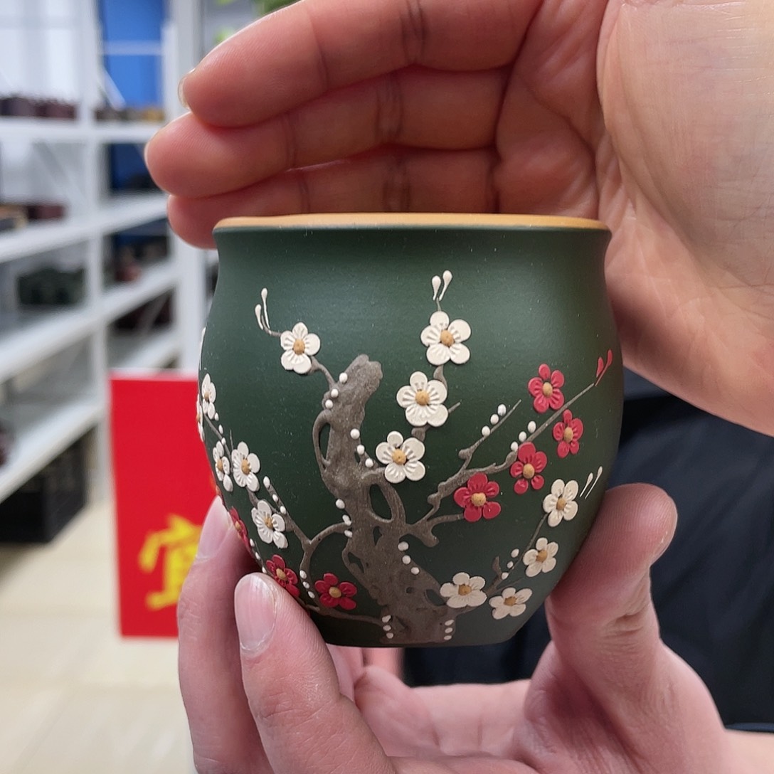 紫砂茶杯11111111111111111