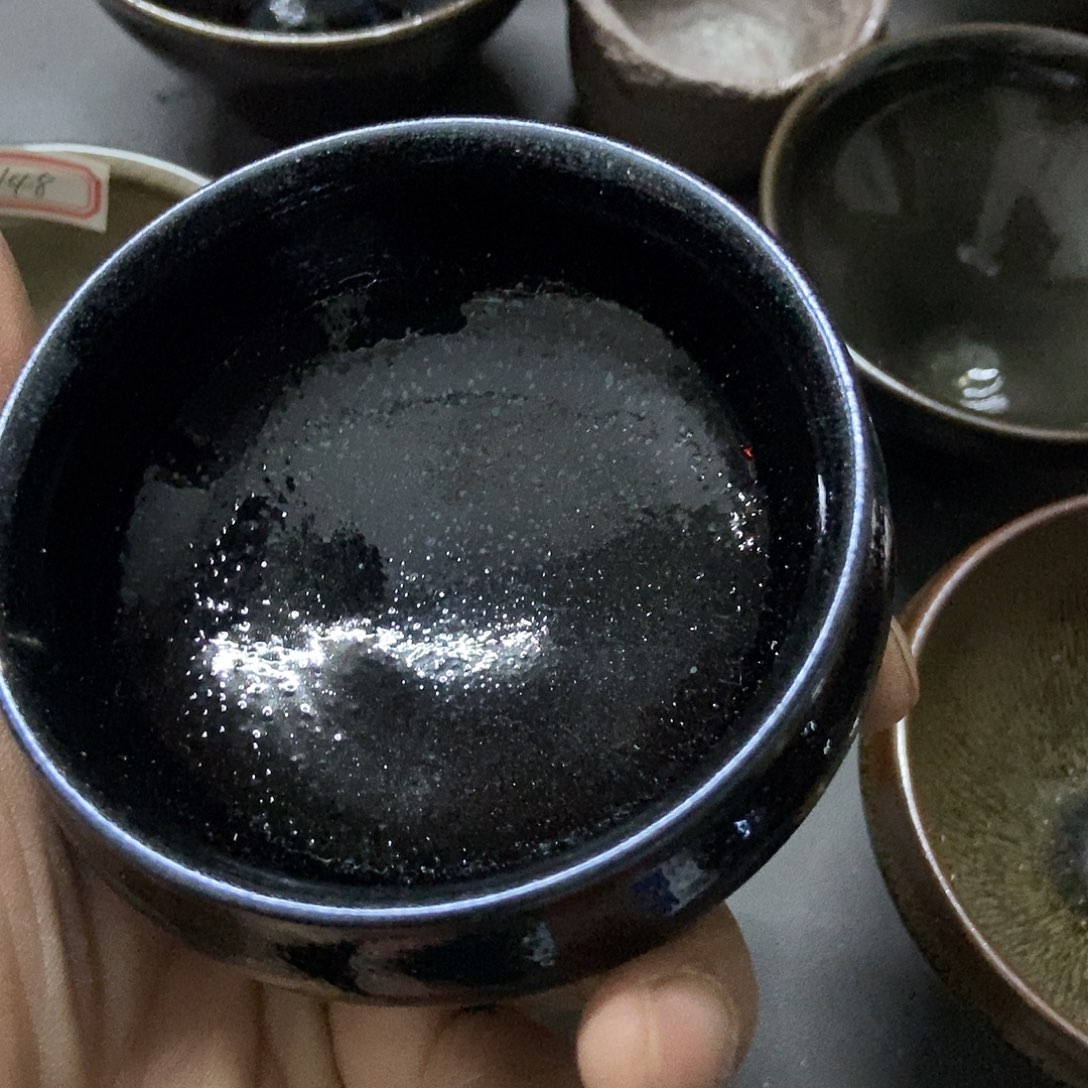 茶盏200 建窑军阳建盏微瑕