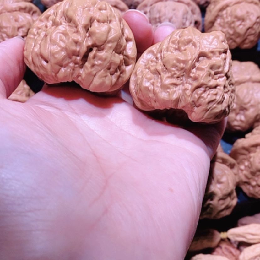 【闪购商品】核桃手串/手链边44肚47