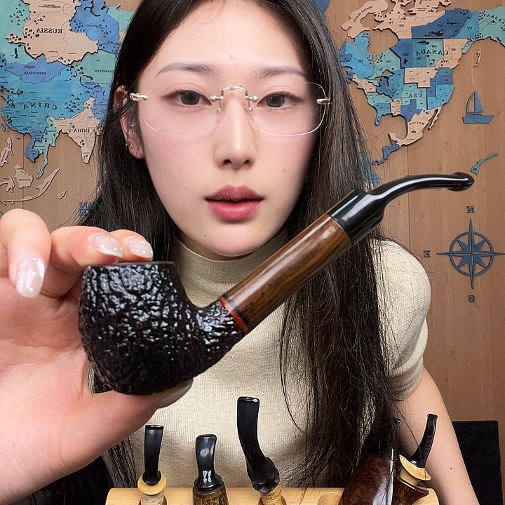 楠木意大利进口石楠木烟斗