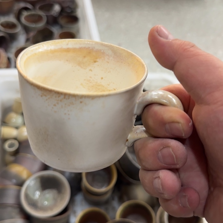 粗砂茶壶他来了他来了！