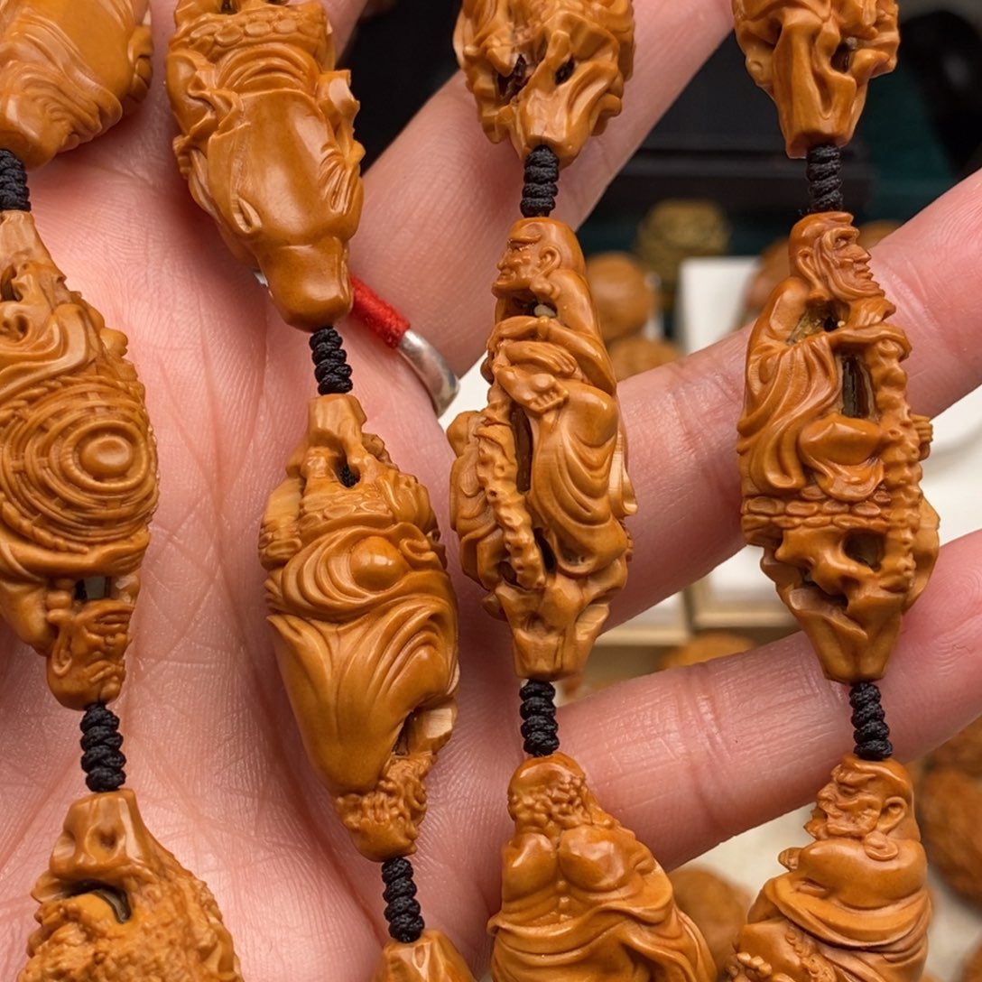 橄榄核手串/手链橄榄手串