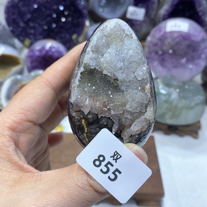 水晶大型摆件（非配饰）未镶嵌