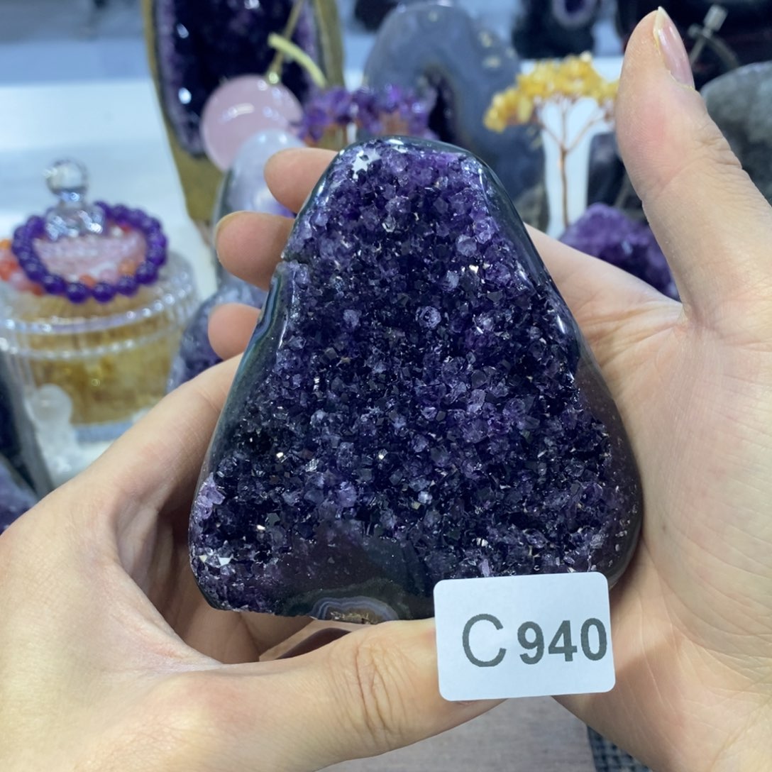 水晶摆件摆件未镶嵌