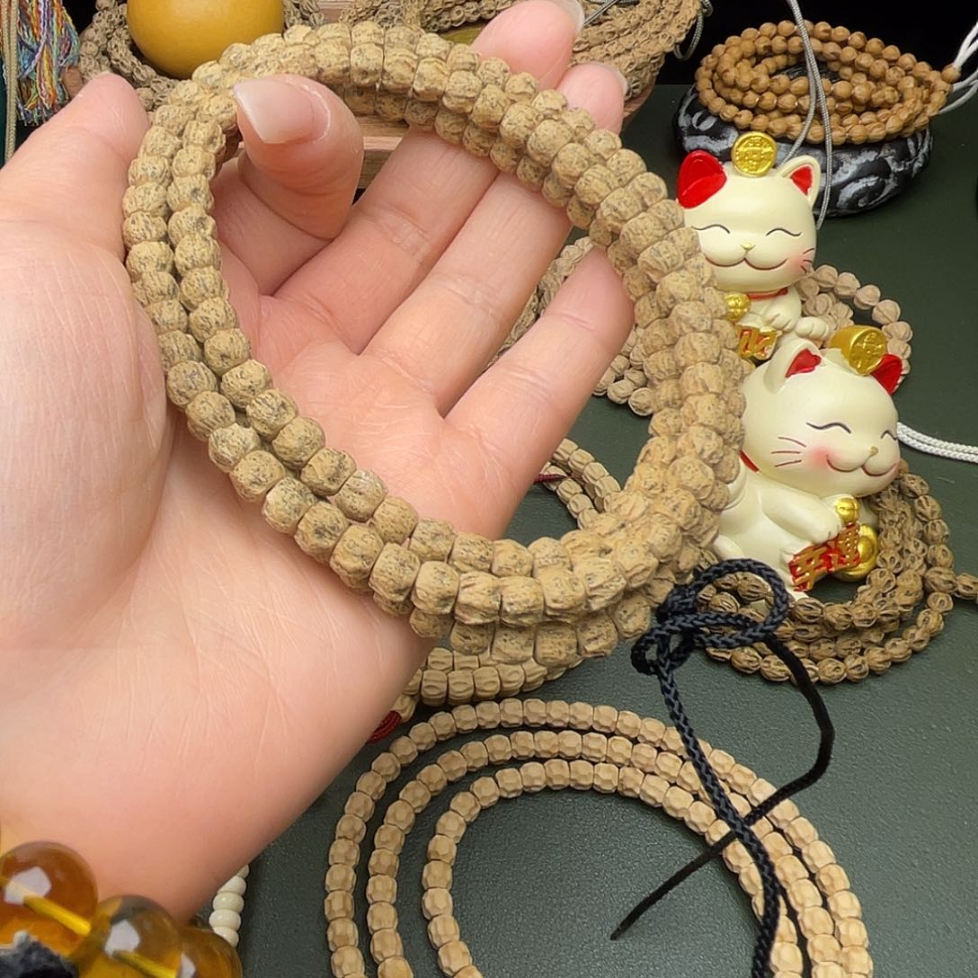 柏香籽/百香籽吊坠