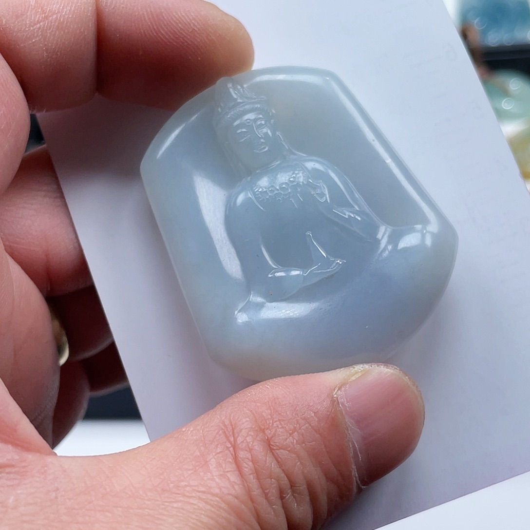 定制翡翠未镶嵌定制翡翠