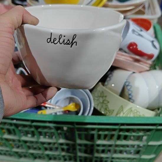 杯库存陶瓷杯碗盘微瑕疵介意慎拍
