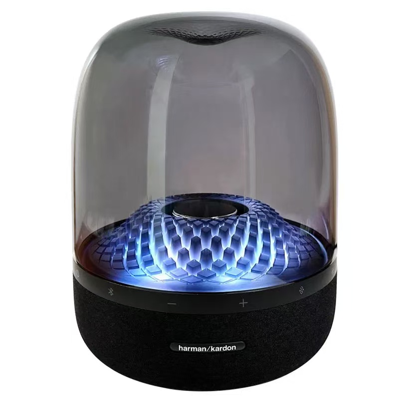 99新 harman kardon/哈曼·卡顿 哈曼卡顿琉璃四代家用蓝牙音响