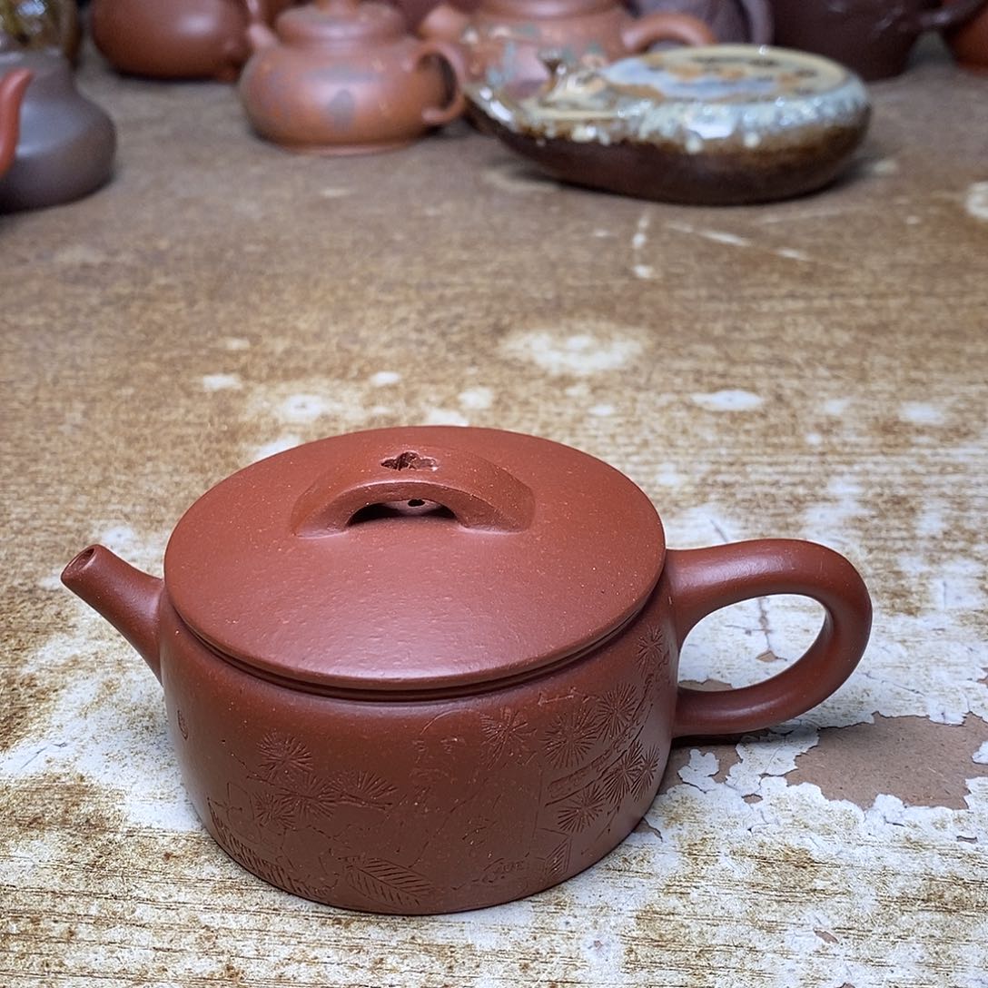 紫砂茶壶紫砂艺术